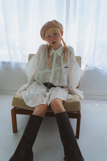 neith.(ネイス) | Geek Chic Square Glasses