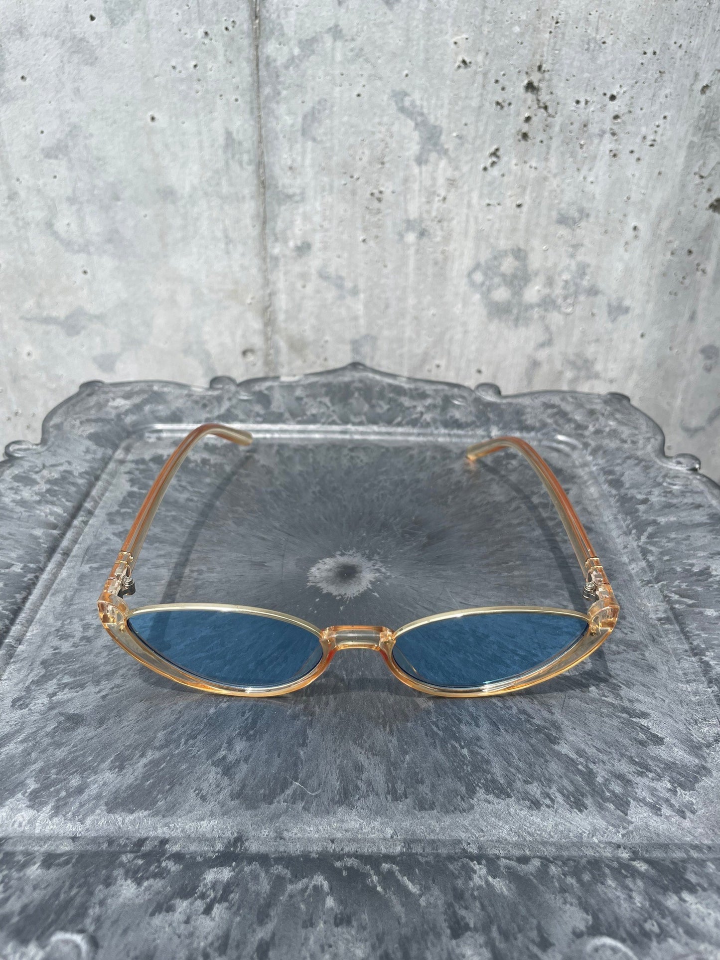 Kitty Shades（Blue×Yellow）