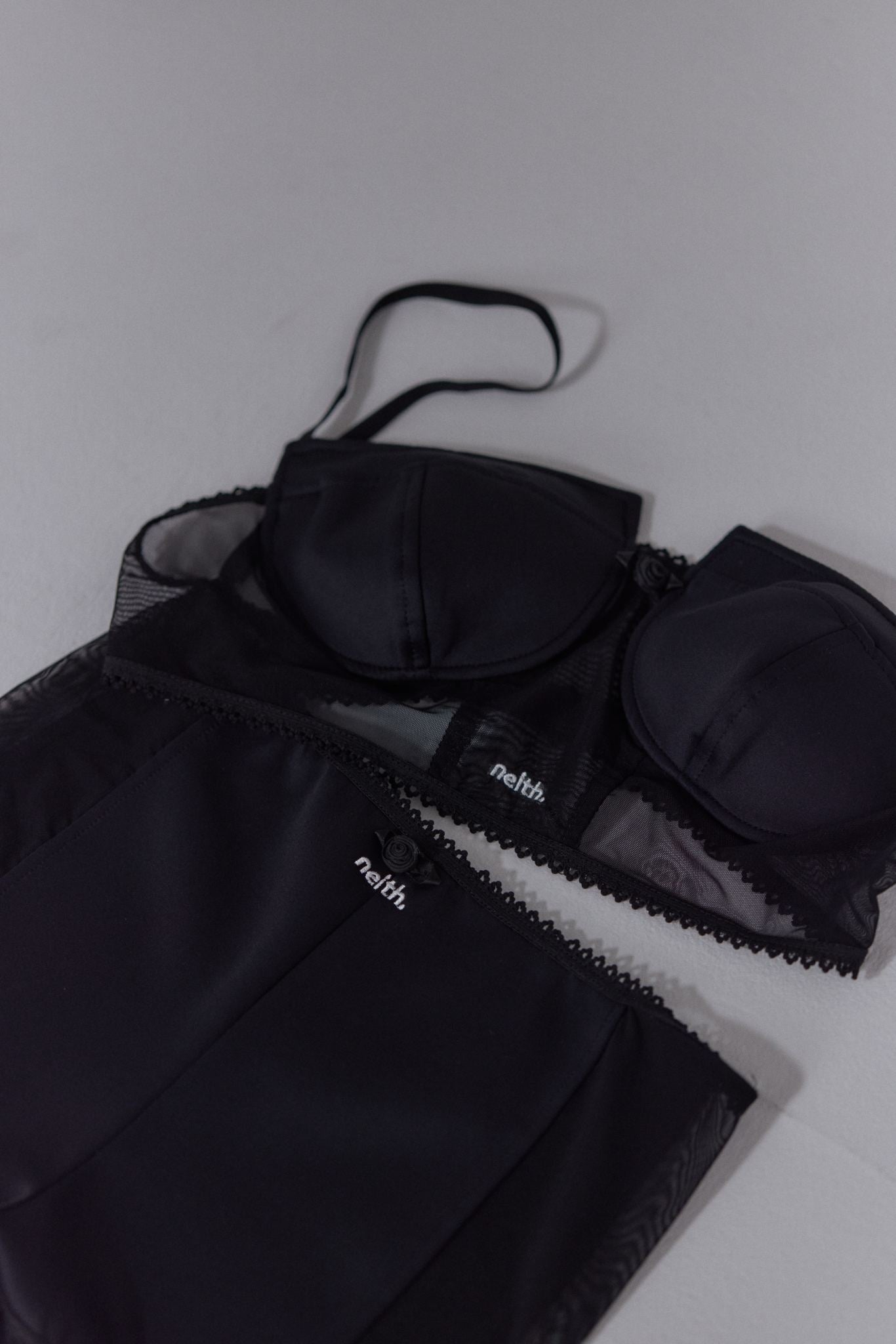 Immaculate Bra(Black)