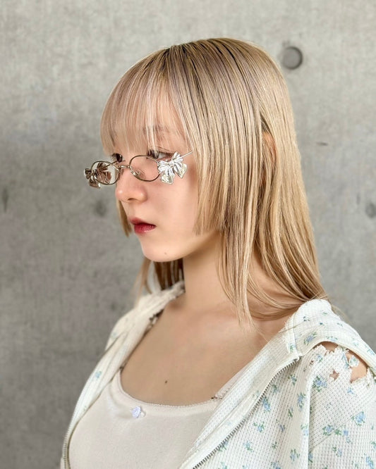 Eyewear Charm(Mini Ribbon)