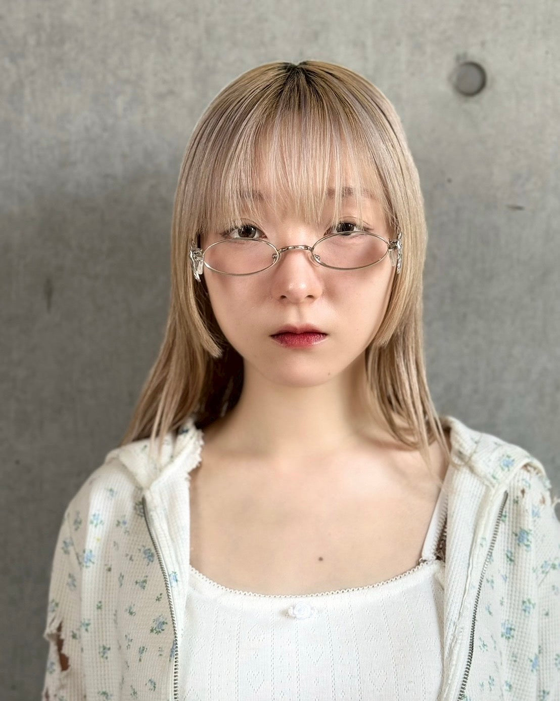 Eyewear Charm(Mini Ribbon)