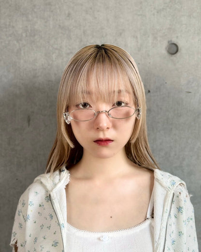 neith.(ネイス) | Eyewear Charm(Clover)