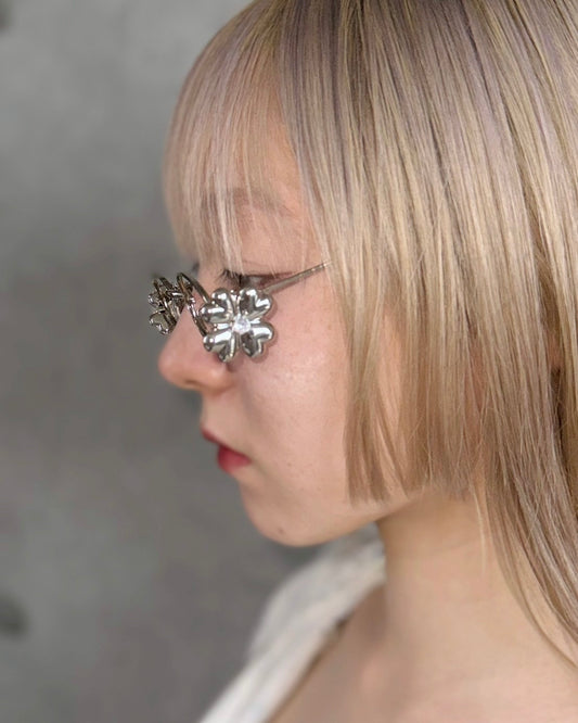 Eyewear Charm(Clover)