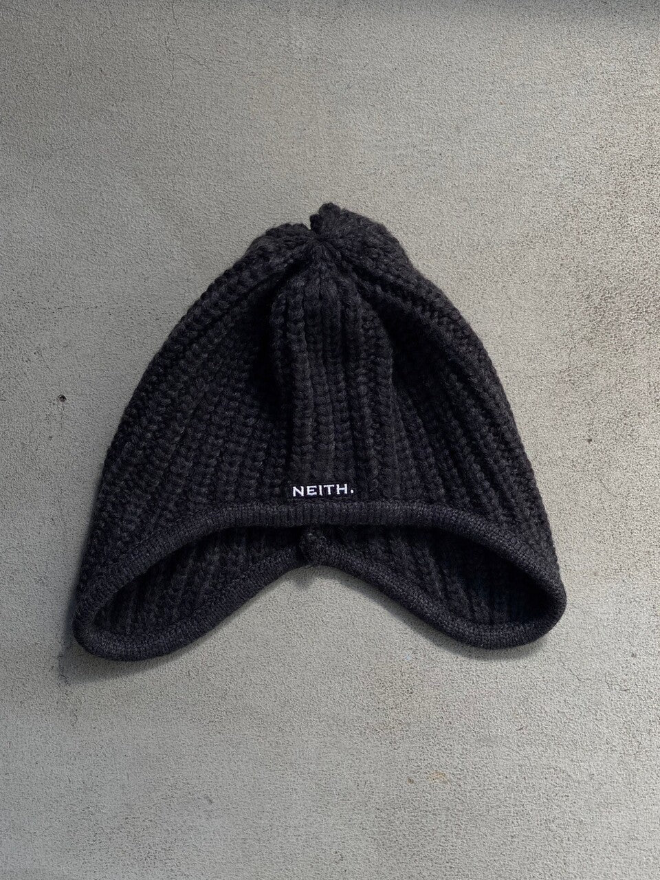 Knit Cap(Gray)