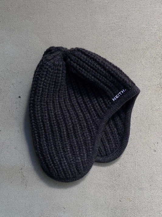 Knit Cap (Gray)