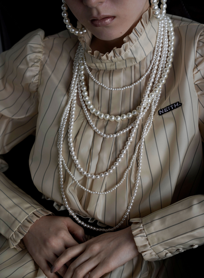 neith.(ネイス) | Rich Pearl Necklace