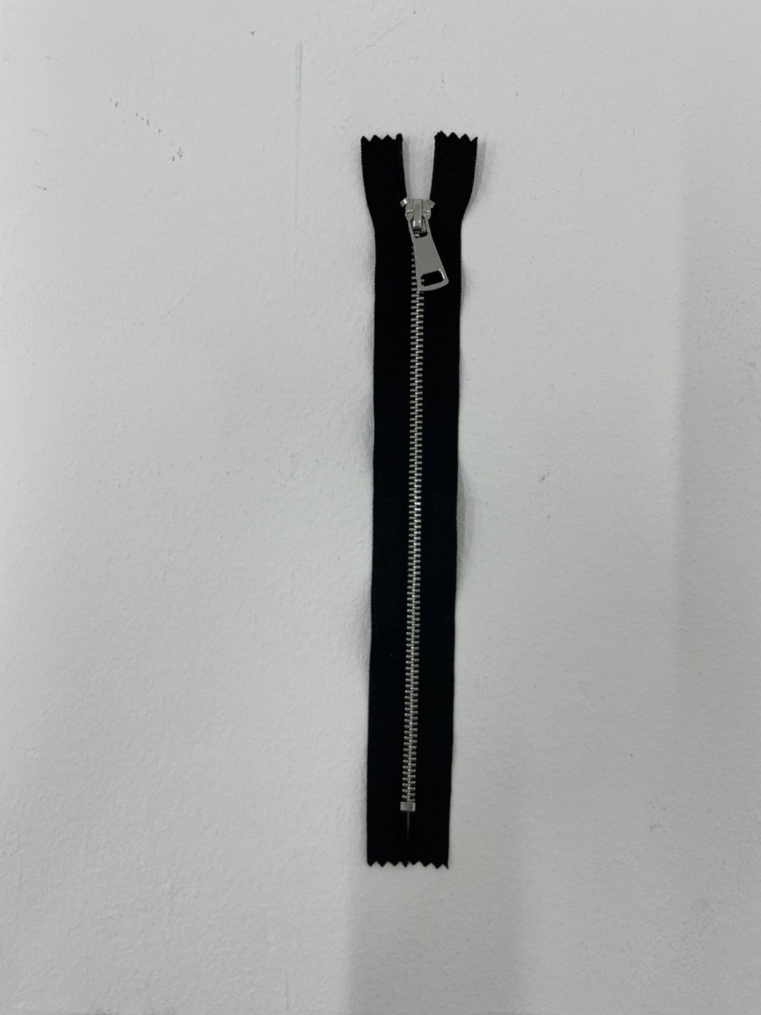 Half Zip Knit Tops(Black)